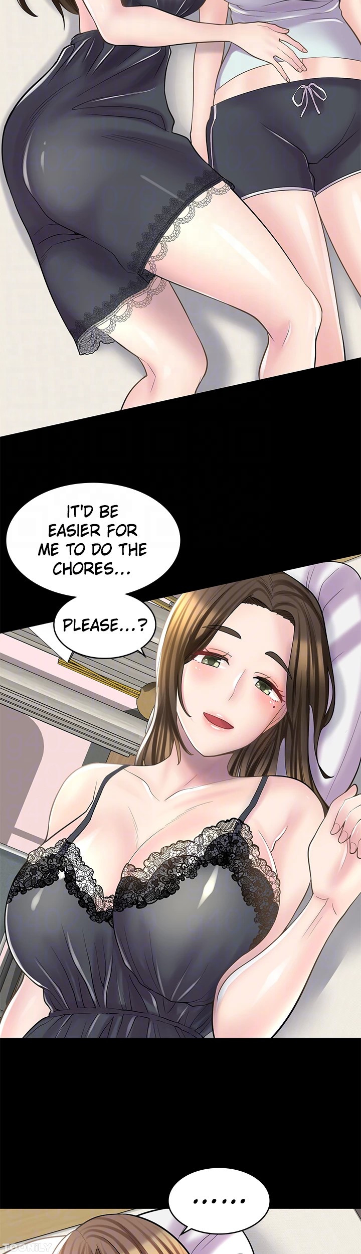 Erotic Manga Café Girls chapter 23 page 13