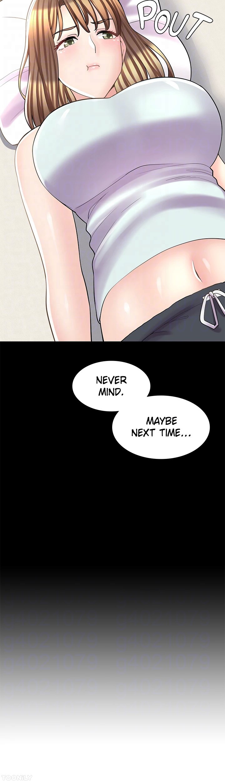 Erotic Manga Café Girls chapter 23 page 14