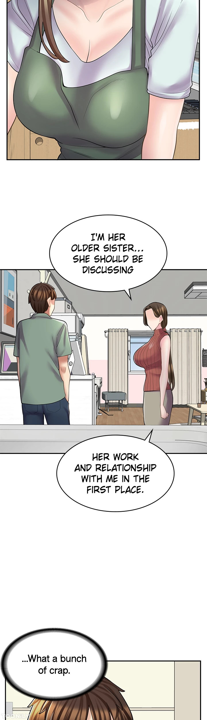 Erotic Manga Café Girls chapter 23 page 25