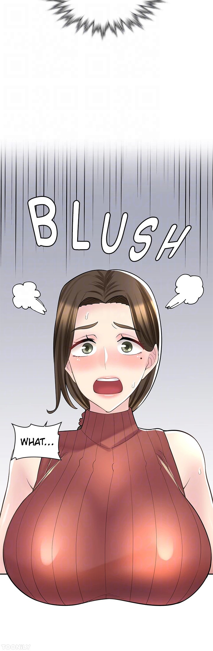 Erotic Manga Café Girls chapter 23 page 32