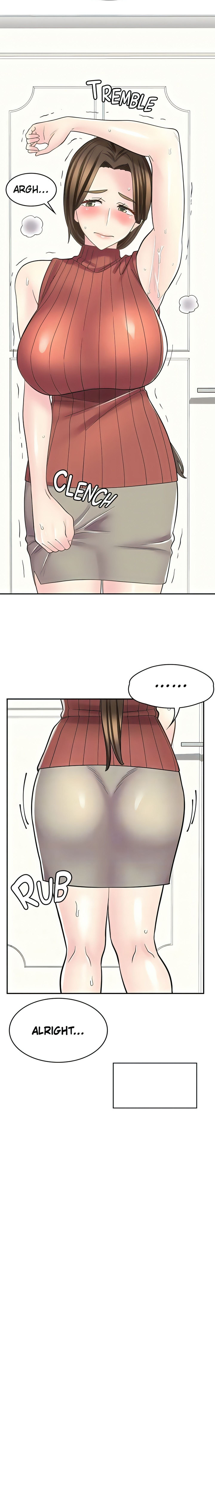 Erotic Manga Café Girls chapter 24 page 5