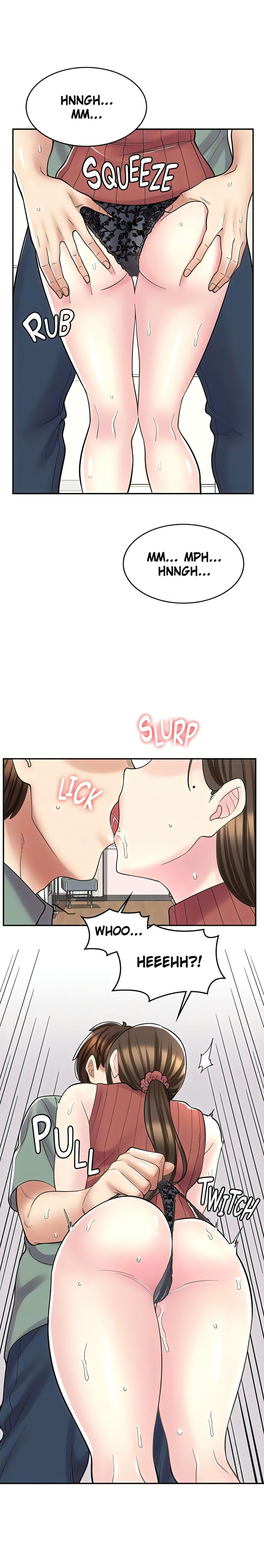 Erotic Manga Café Girls chapter 24 page 6