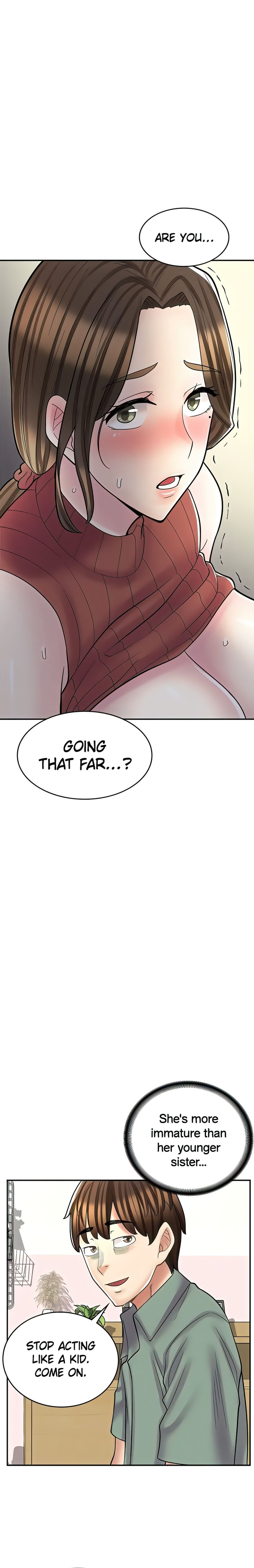 Erotic Manga Café Girls chapter 24 page 22
