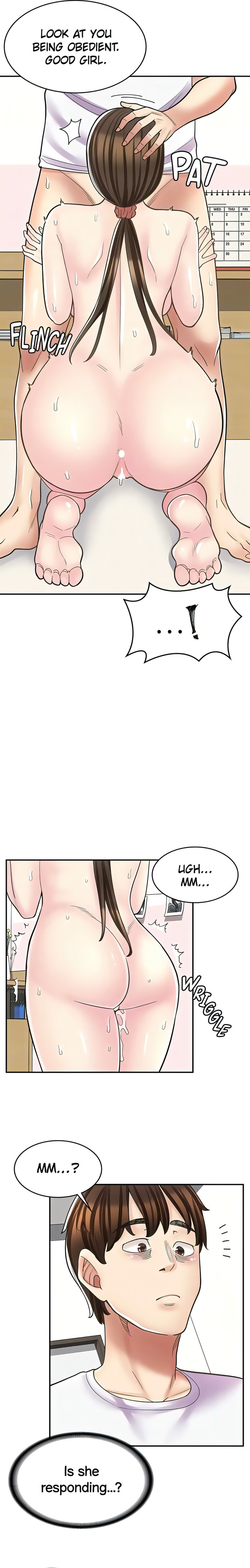 Erotic Manga Café Girls chapter 25 page 19
