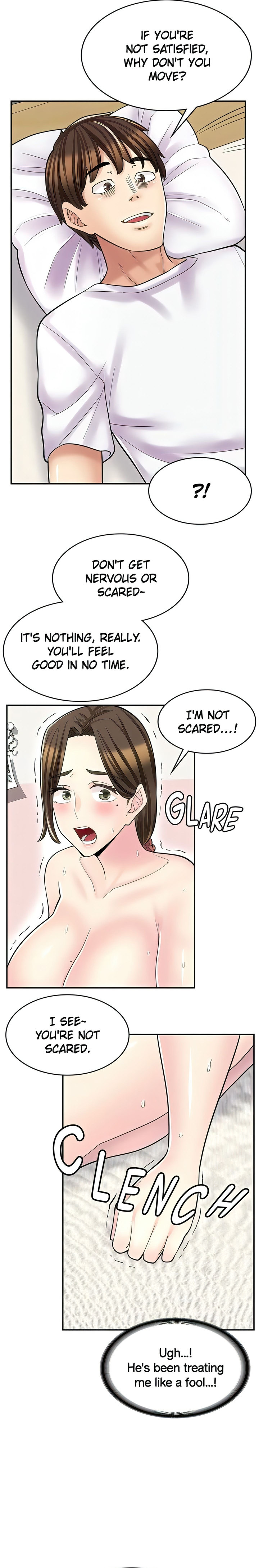 Erotic Manga Café Girls chapter 25 page 23