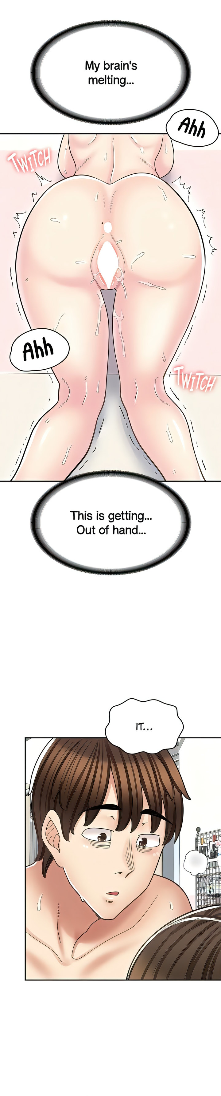 Erotic Manga Café Girls chapter 26 page 24