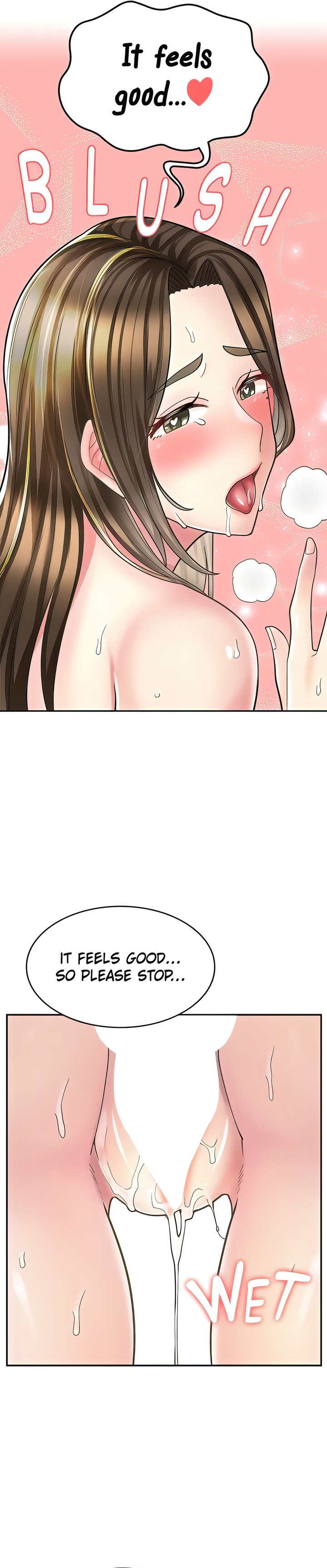Erotic Manga Café Girls chapter 26 page 25