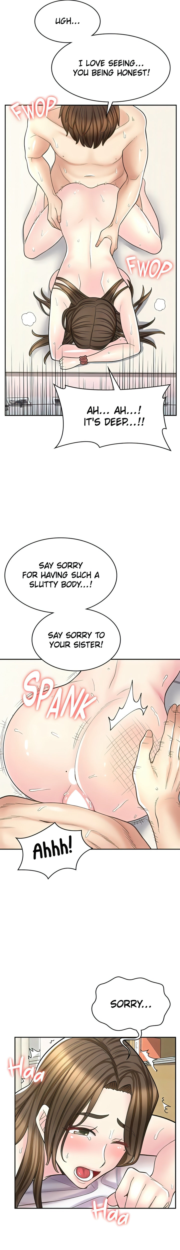 Erotic Manga Café Girls chapter 26 page 26