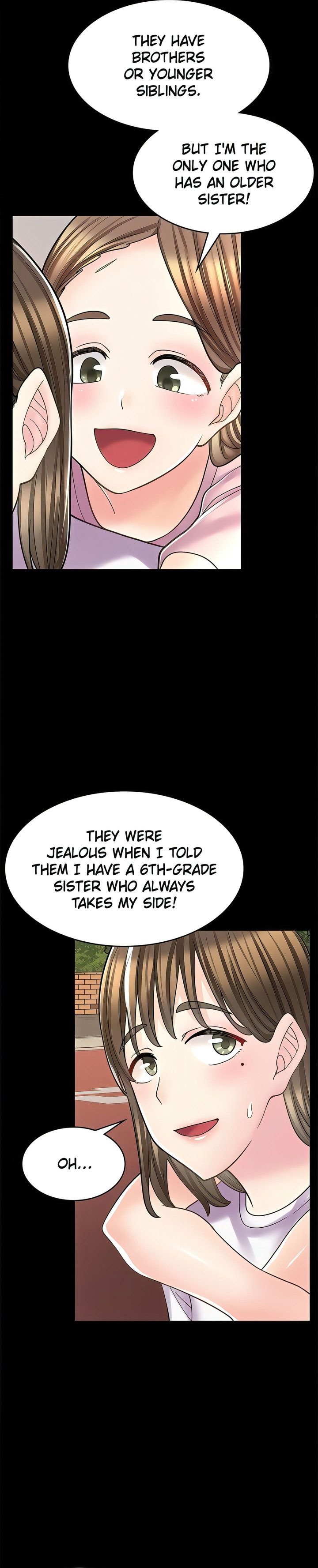 Erotic Manga Café Girls chapter 27 page 3