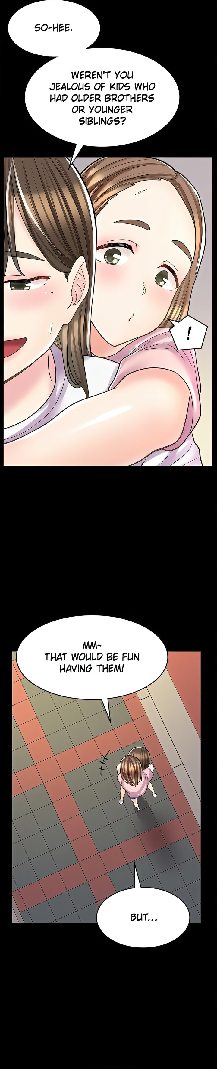 Erotic Manga Café Girls chapter 27 page 4