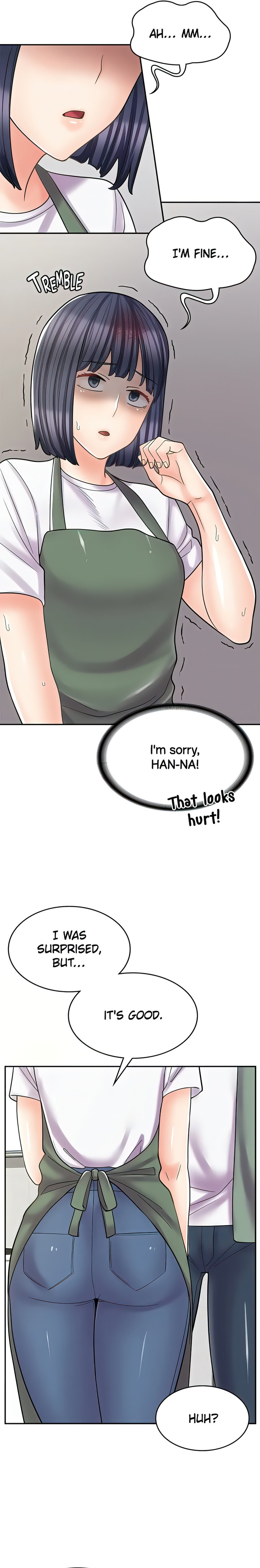 Erotic Manga Café Girls chapter 27 page 28