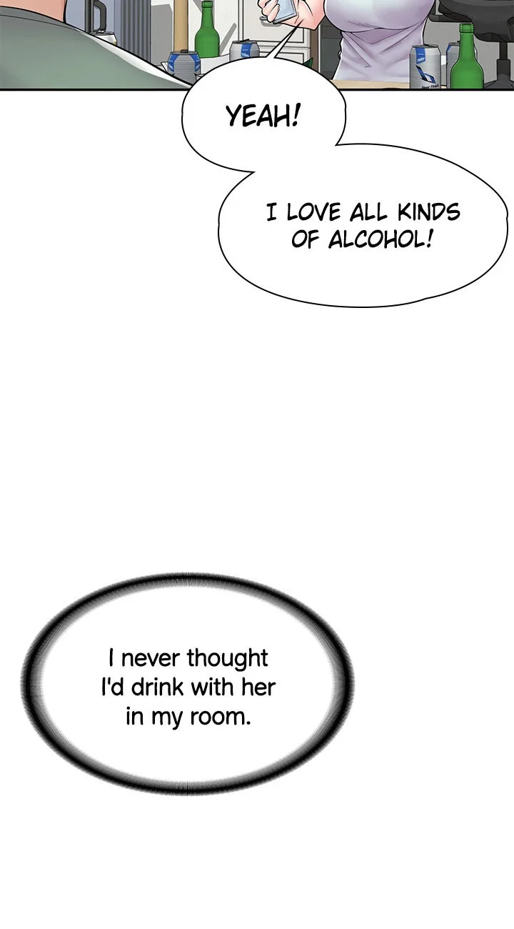 Erotic Manga Café Girls chapter 3 page 7