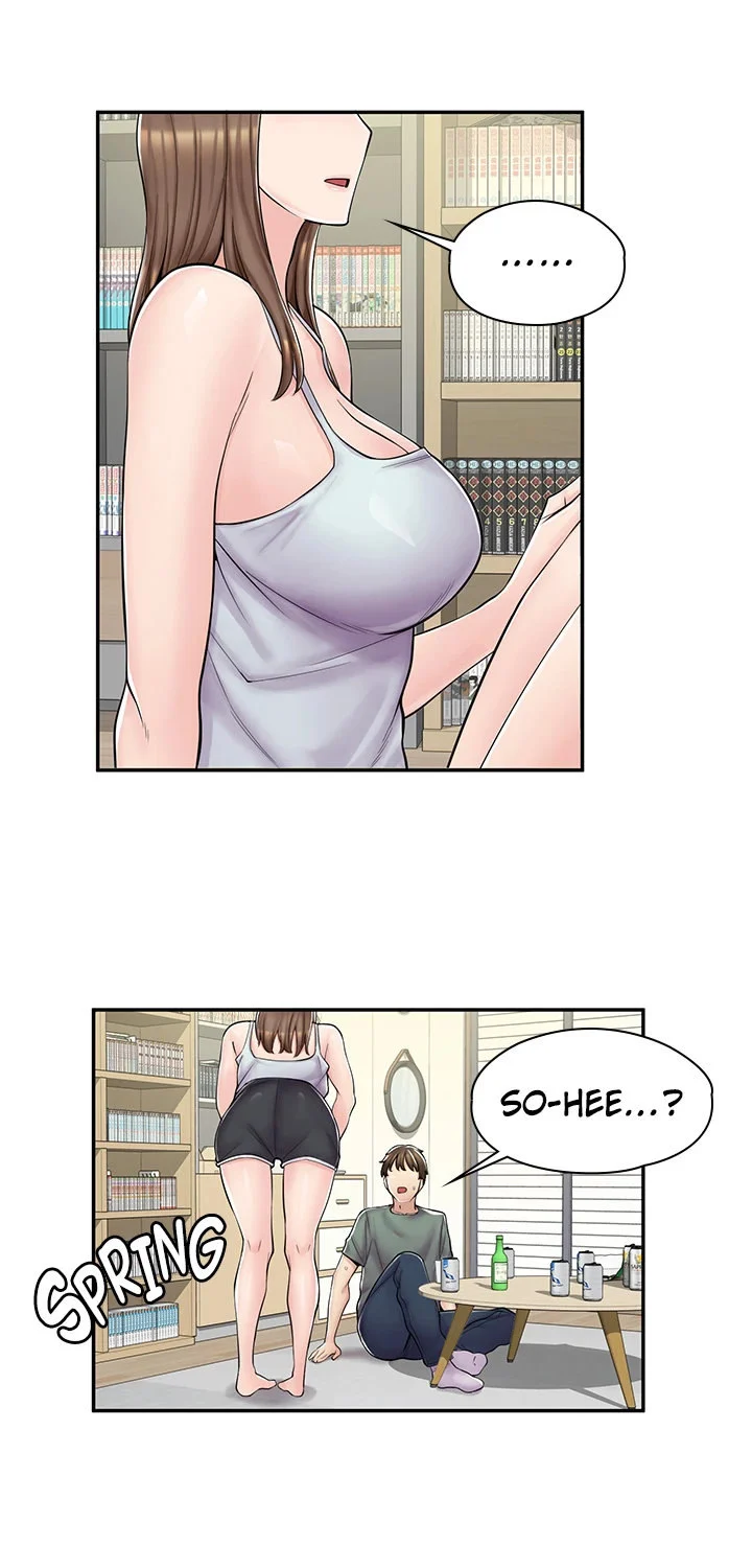 Erotic Manga Café Girls chapter 3 page 30
