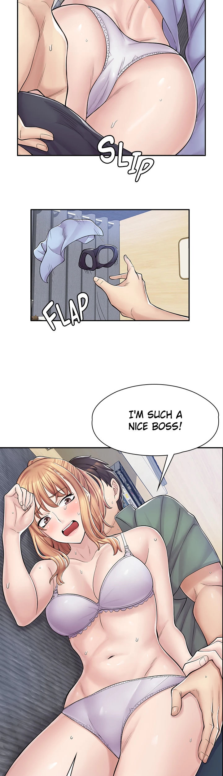 Erotic Manga Café Girls chapter 3 page 53