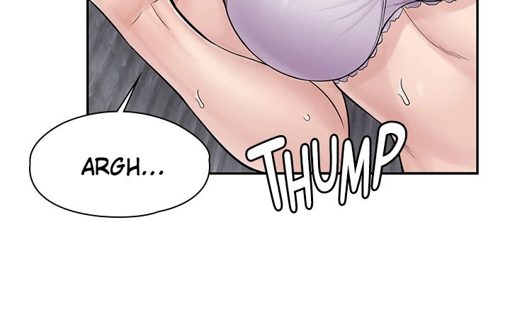 Erotic Manga Café Girls chapter 3 page 57