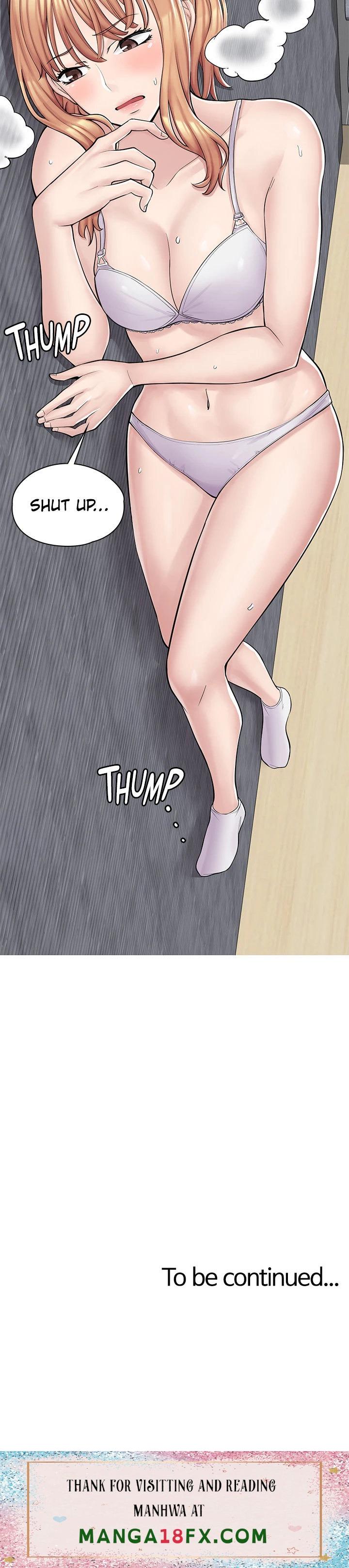 Erotic Manga Café Girls chapter 3 page 59