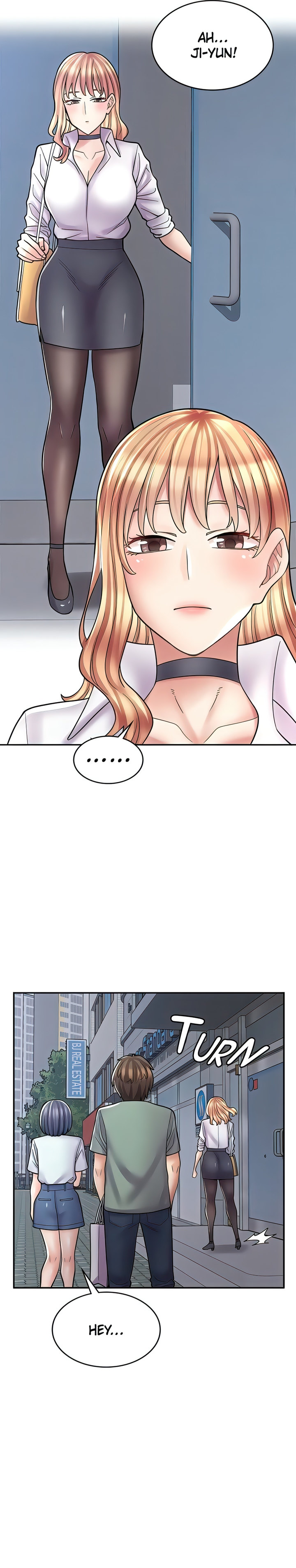 Erotic Manga Café Girls chapter 30 page 2