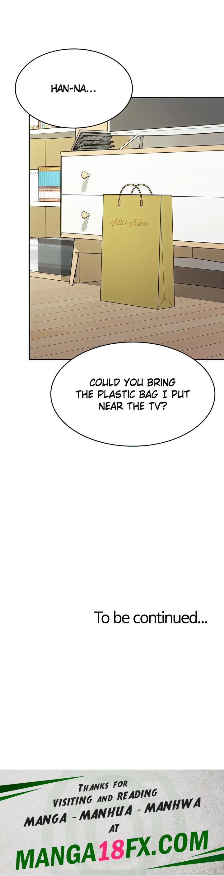 Erotic Manga Café Girls chapter 30 page 30