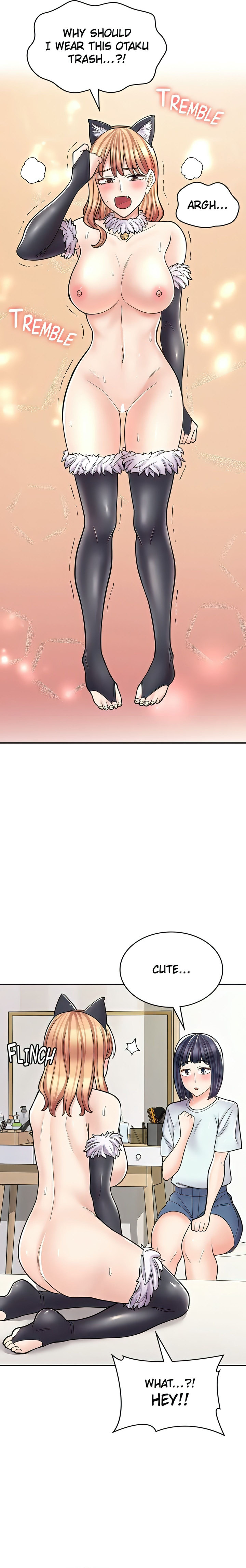 Erotic Manga Café Girls chapter 31 page 3