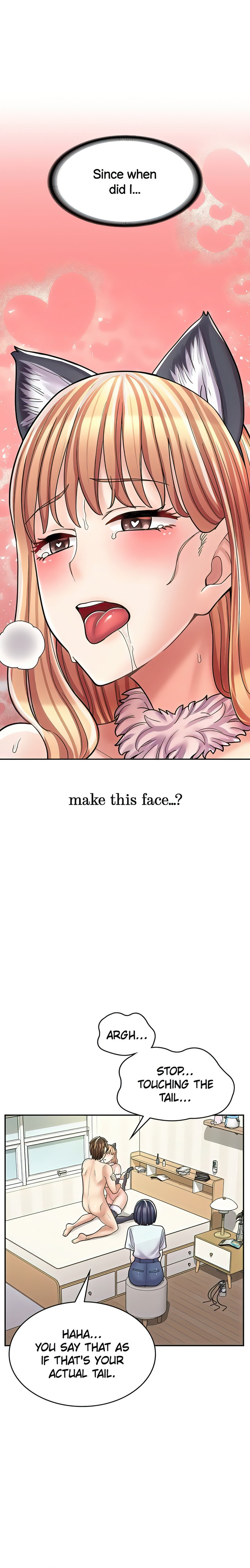Erotic Manga Café Girls chapter 31 page 24