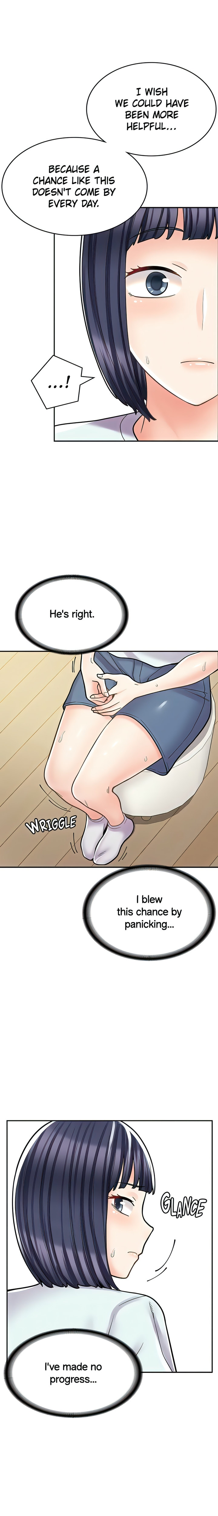Erotic Manga Café Girls chapter 31 page 26