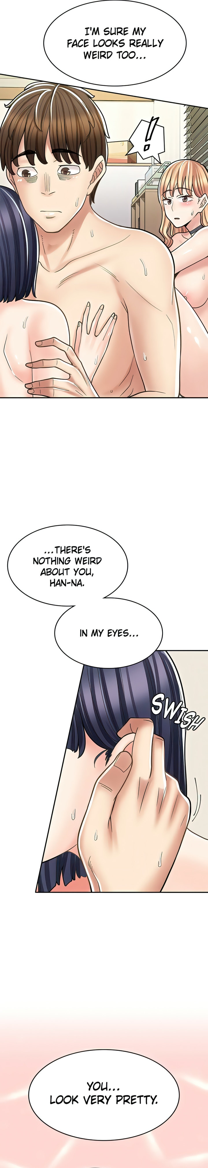 Erotic Manga Café Girls chapter 32 page 12