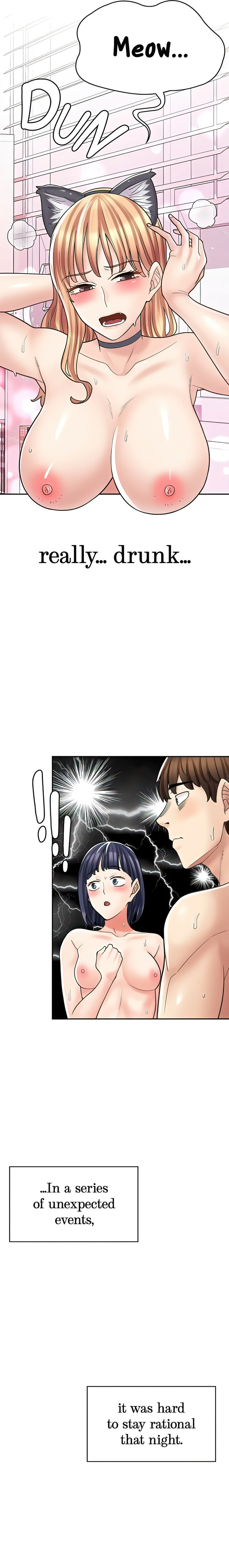 Erotic Manga Café Girls chapter 32 page 22