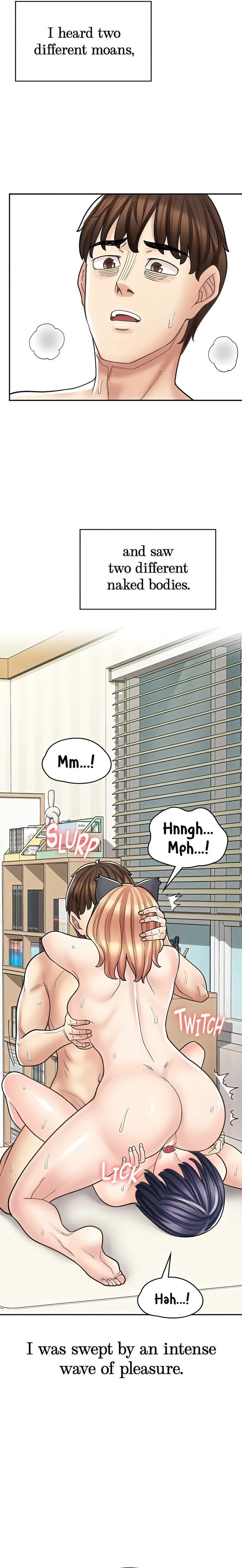 Erotic Manga Café Girls chapter 32 page 24