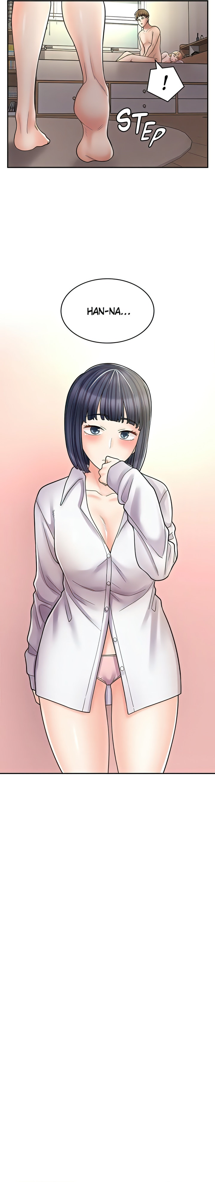 Erotic Manga Café Girls chapter 33 page 4