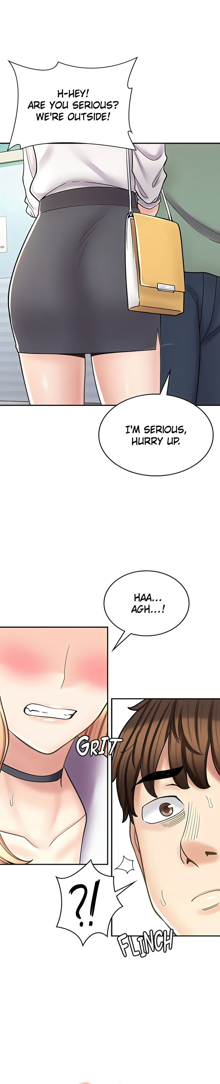 Erotic Manga Café Girls chapter 33 page 25