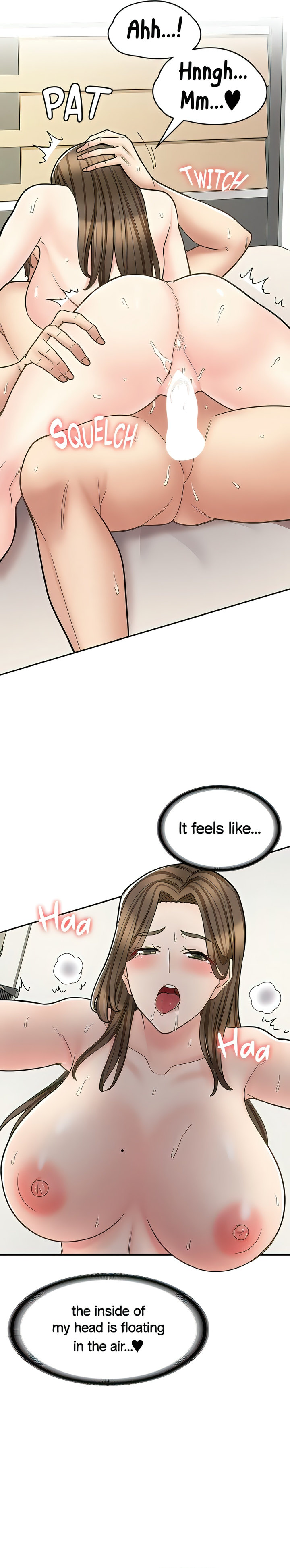 Erotic Manga Café Girls chapter 35 page 4