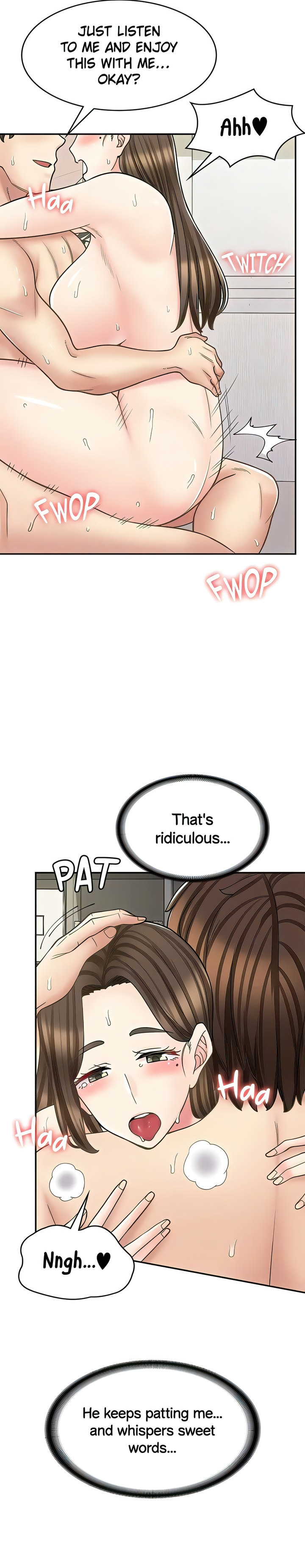 Erotic Manga Café Girls chapter 35 page 7
