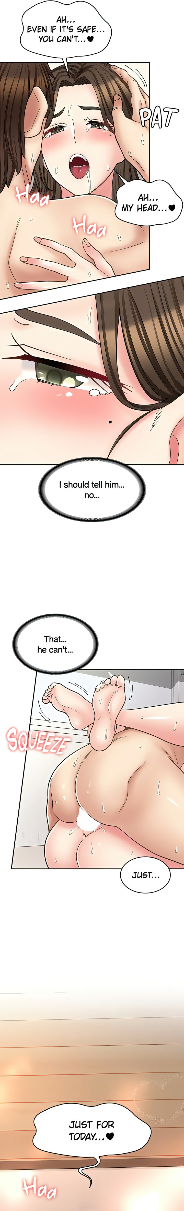 Erotic Manga Café Girls chapter 35 page 13