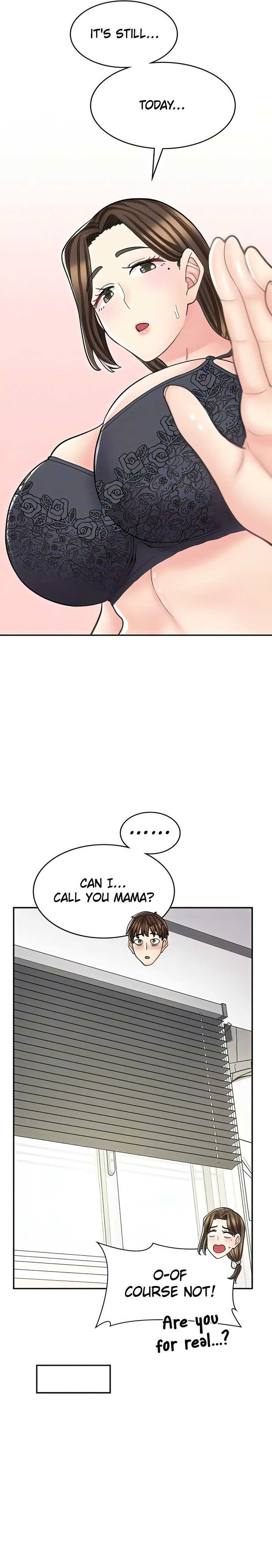 Erotic Manga Café Girls chapter 36 page 18