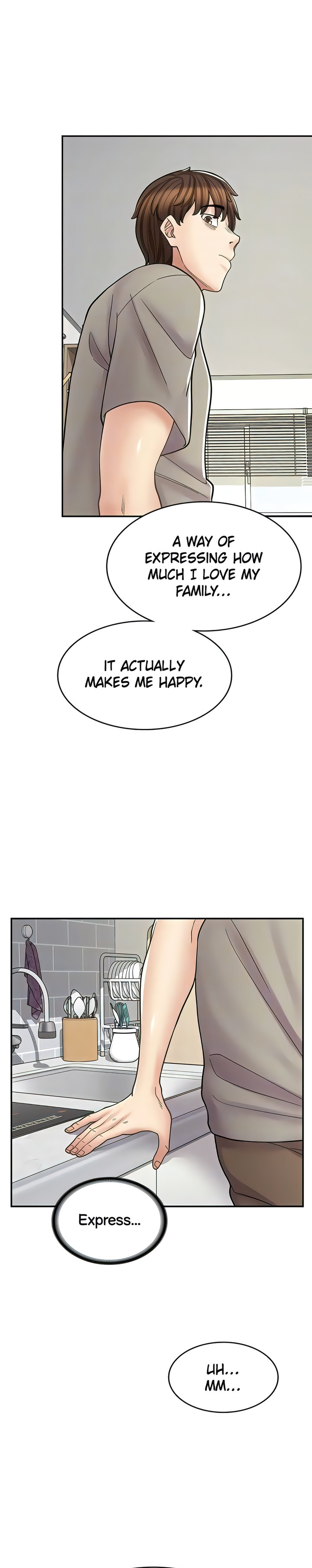 Erotic Manga Café Girls chapter 36 page 20