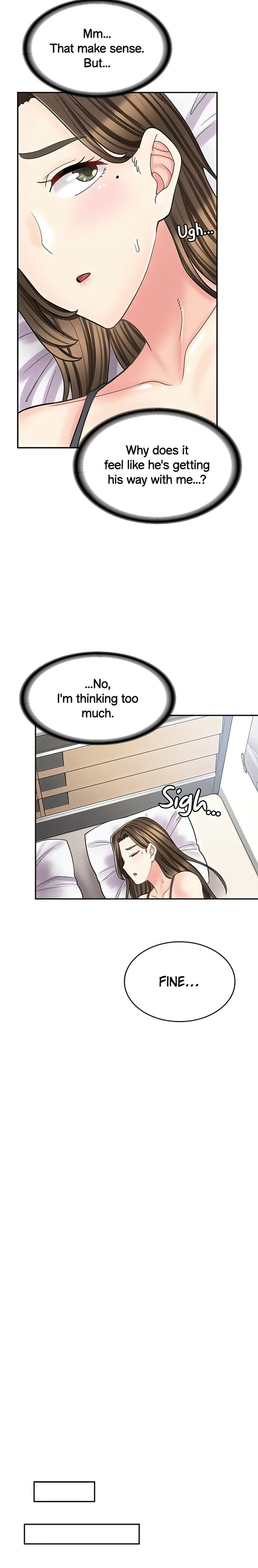 Erotic Manga Café Girls chapter 36 page 25