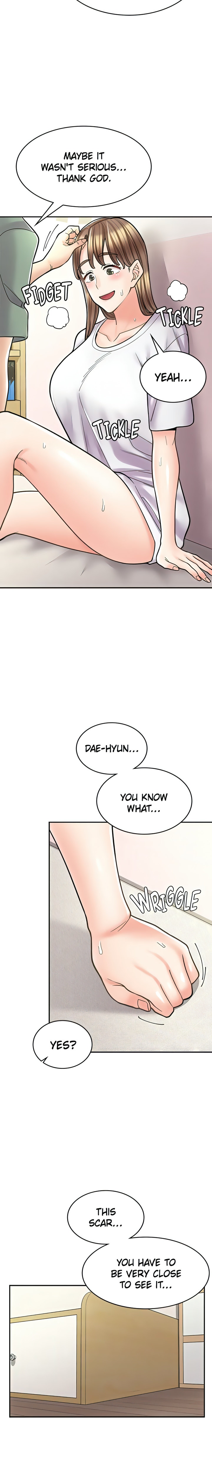 Erotic Manga Café Girls chapter 37 page 24
