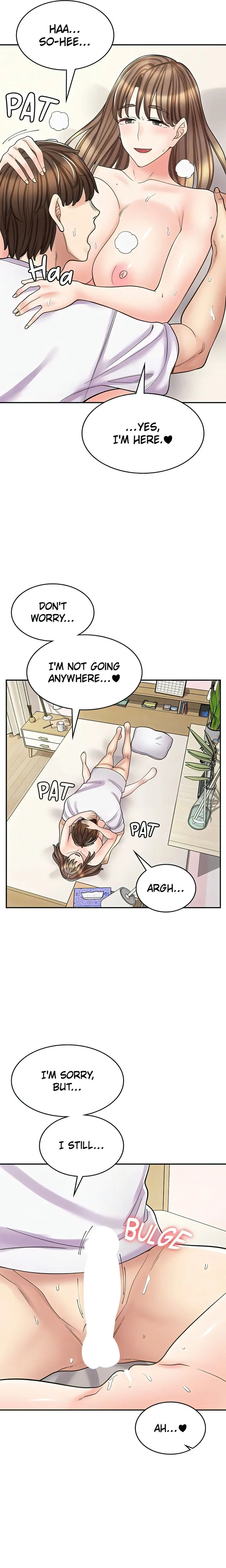 Erotic Manga Café Girls chapter 38 page 11