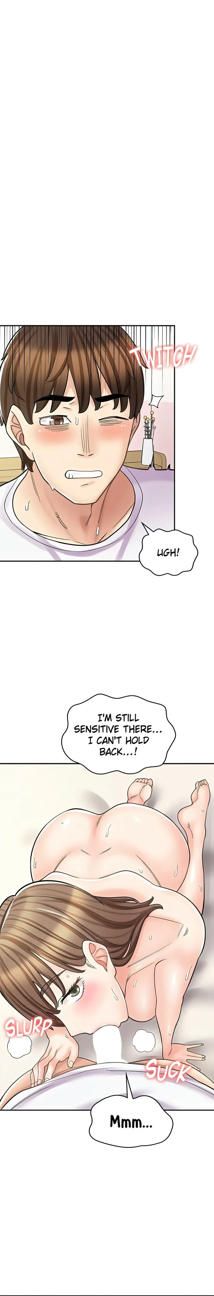 Erotic Manga Café Girls chapter 38 page 12