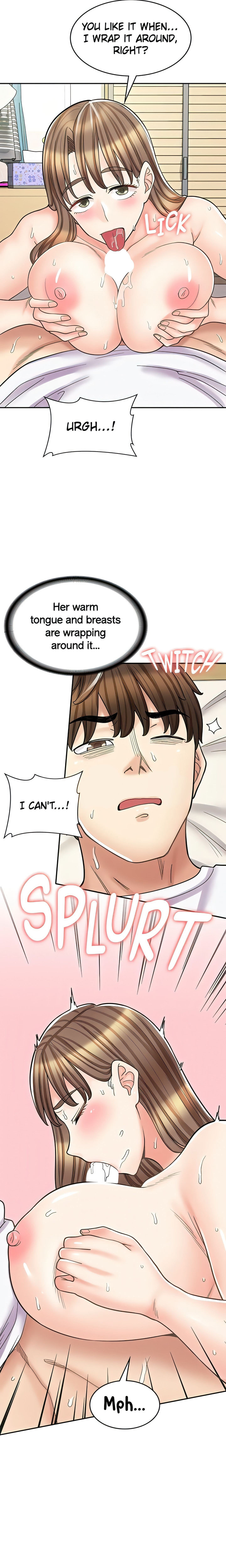 Erotic Manga Café Girls chapter 38 page 14