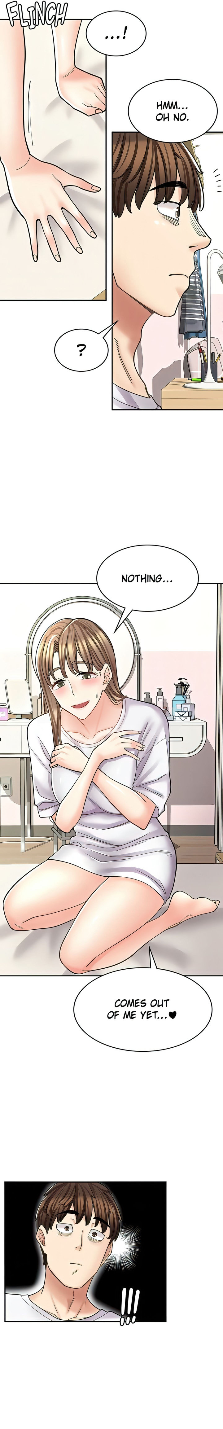 Erotic Manga Café Girls chapter 38 page 25