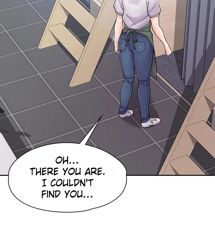 Erotic Manga Café Girls chapter 4 page 12