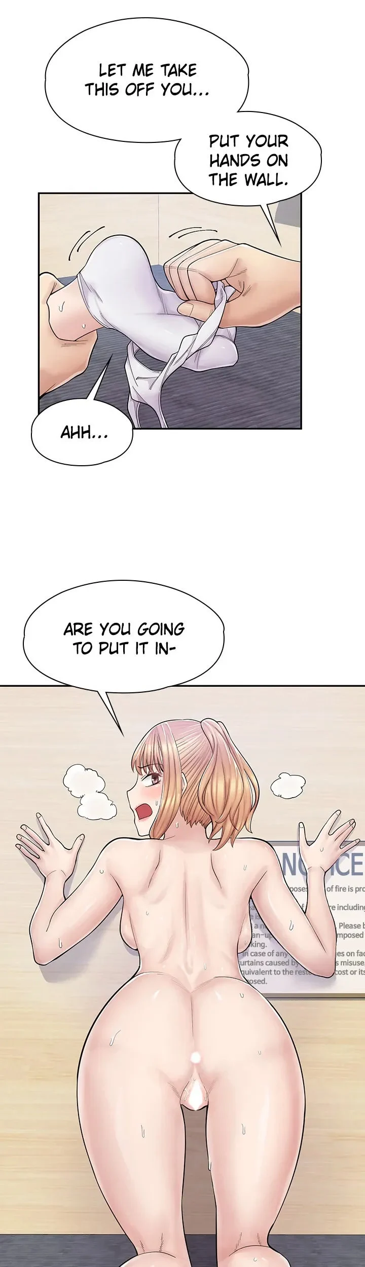 Erotic Manga Café Girls chapter 4 page 26