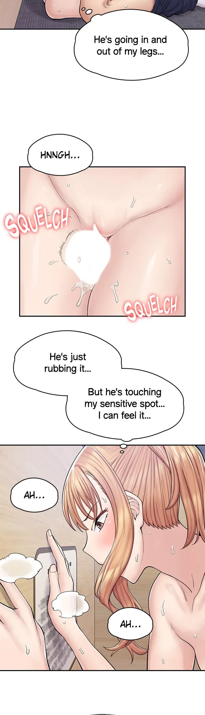Erotic Manga Café Girls chapter 4 page 29