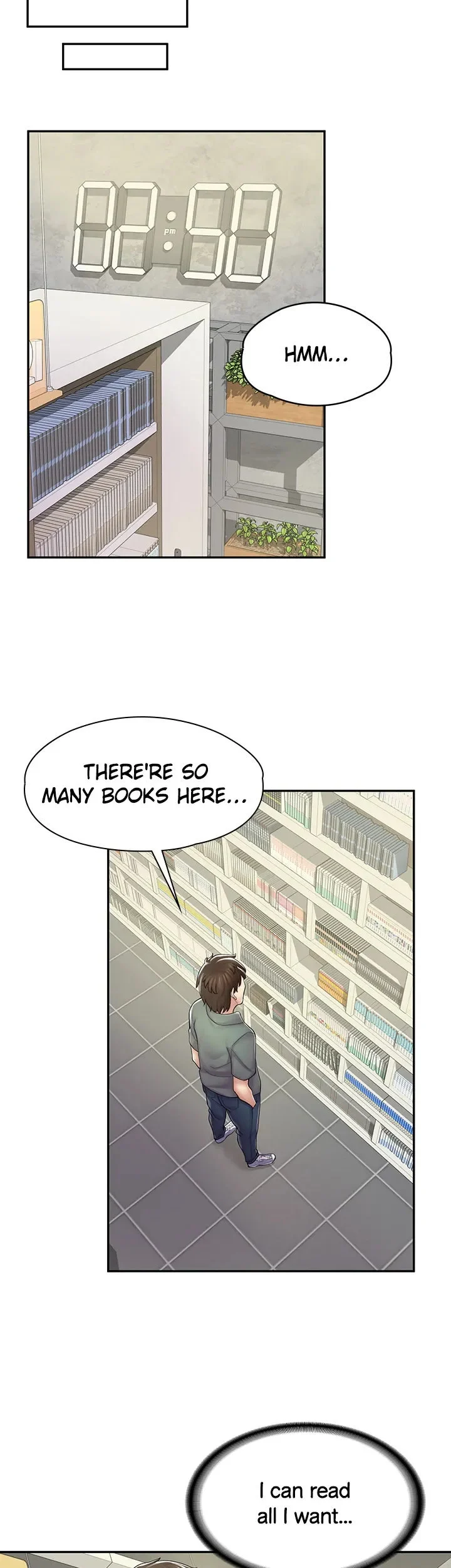 Erotic Manga Café Girls chapter 4 page 52