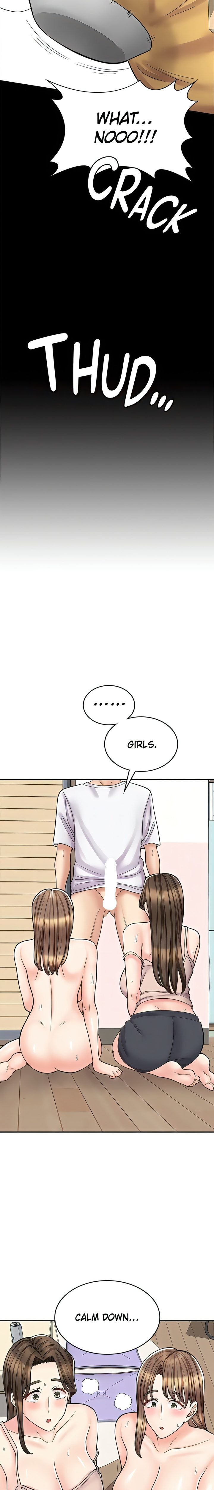 Erotic Manga Café Girls chapter 40 page 29