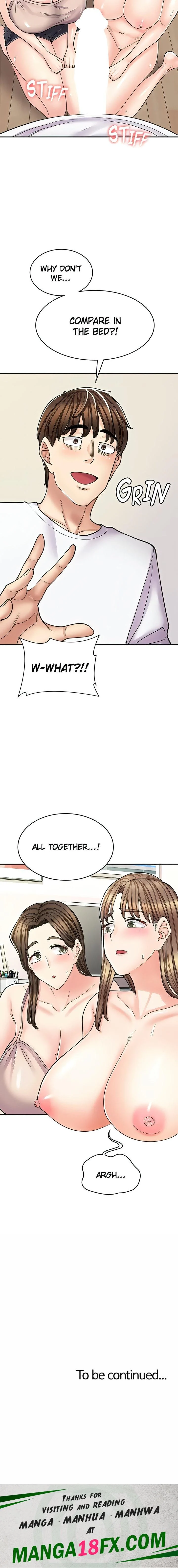 Erotic Manga Café Girls chapter 40 page 30