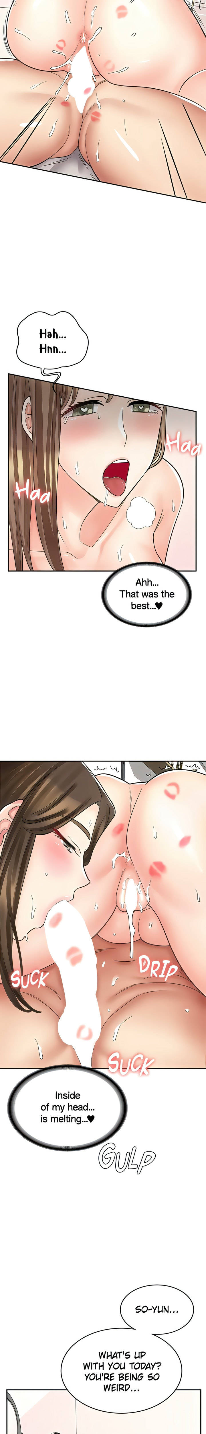 Erotic Manga Café Girls chapter 41 page 25