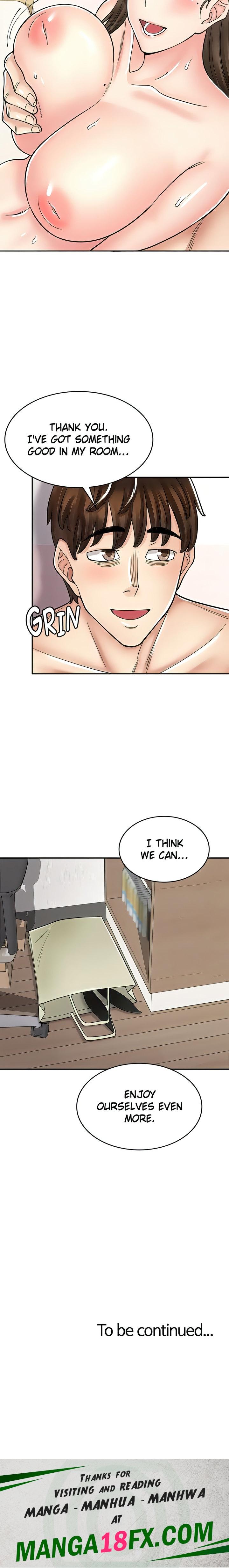 Erotic Manga Café Girls chapter 41 page 29