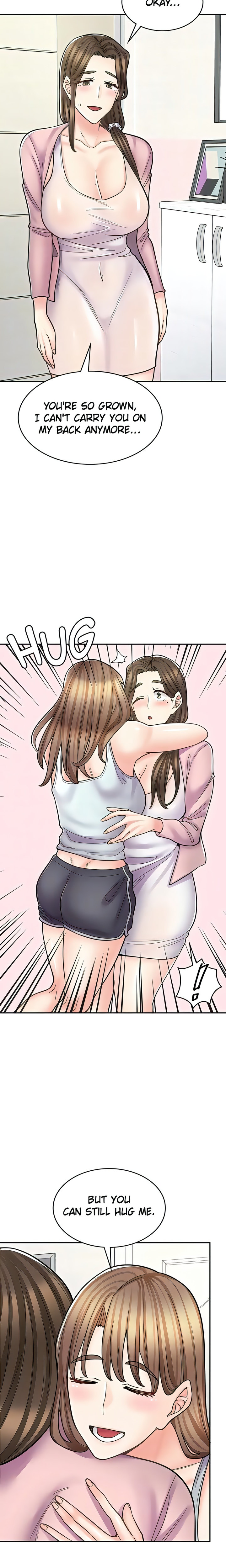 Erotic Manga Café Girls chapter 43 page 16
